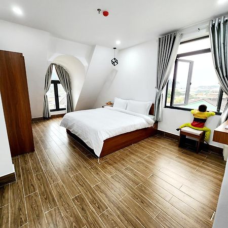 Happy Bun Hotel Da Lat Exterior foto