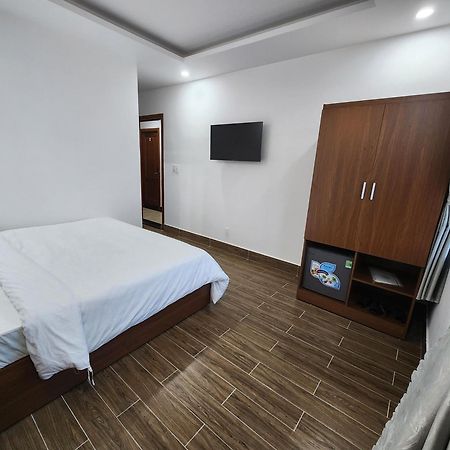 Happy Bun Hotel Da Lat Exterior foto