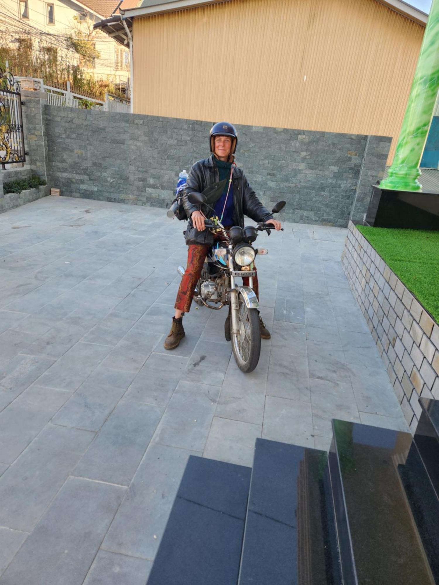 Happy Bun Hotel Da Lat Exterior foto