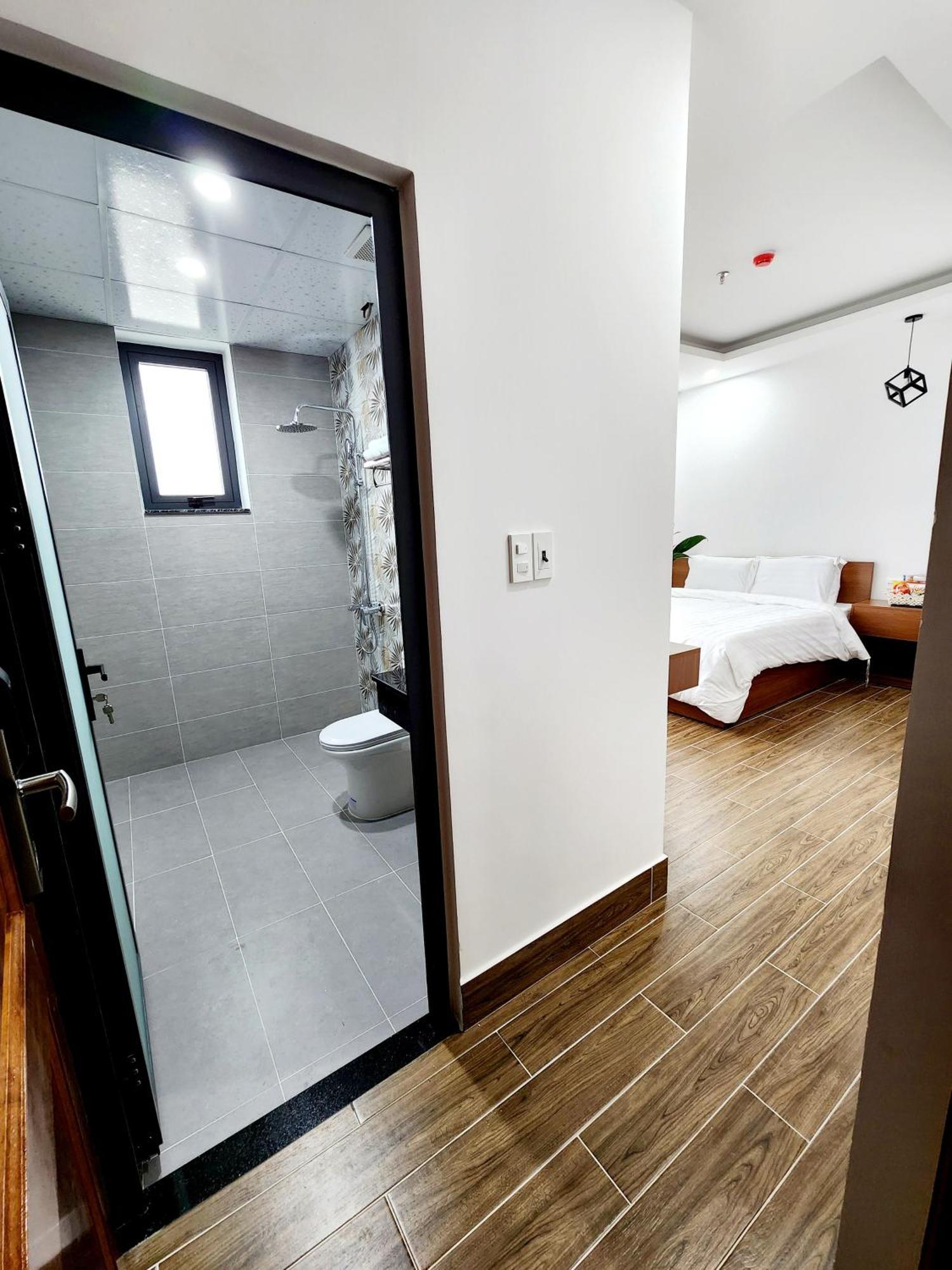 Happy Bun Hotel Da Lat Exterior foto