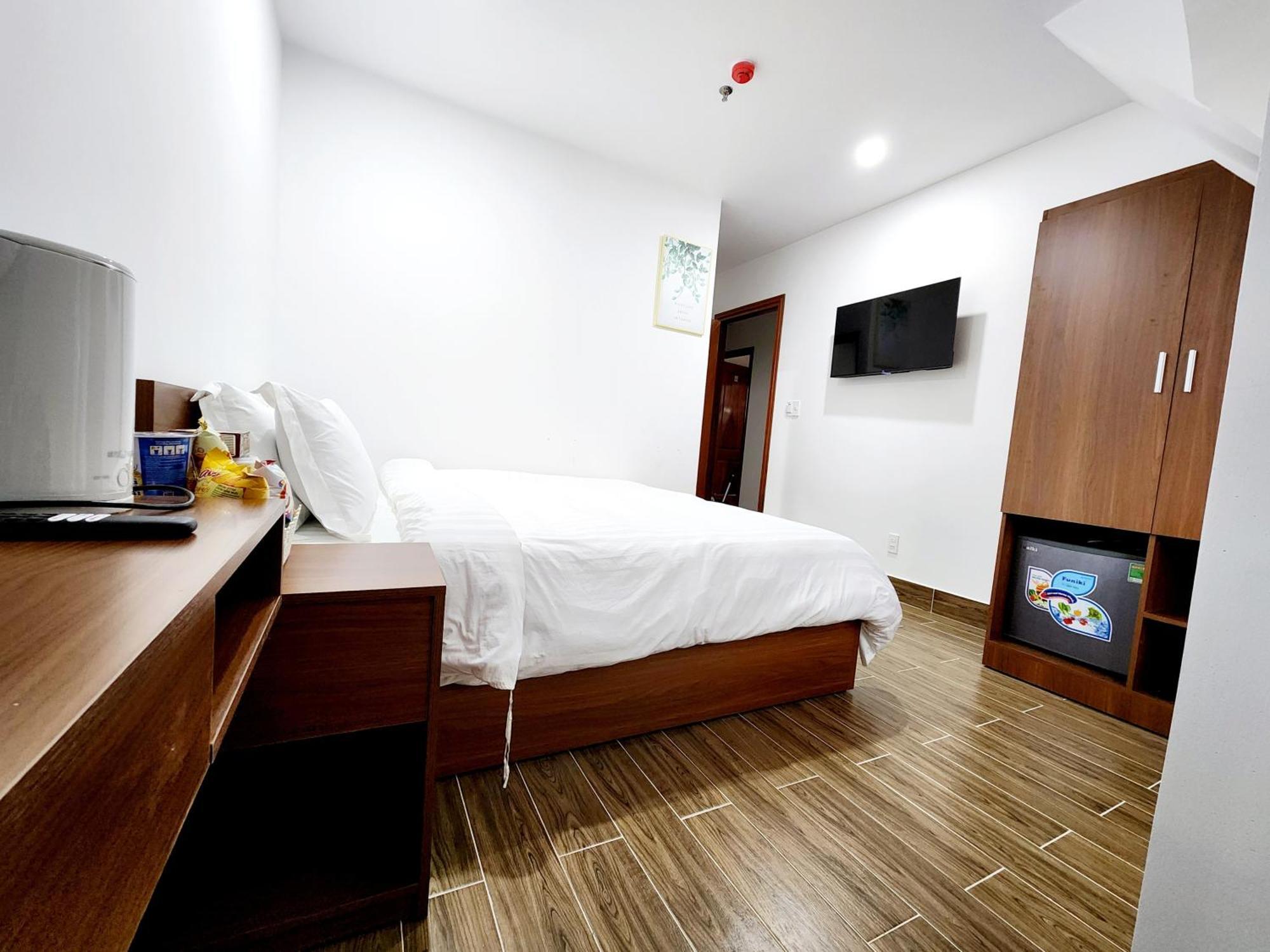 Happy Bun Hotel Da Lat Exterior foto