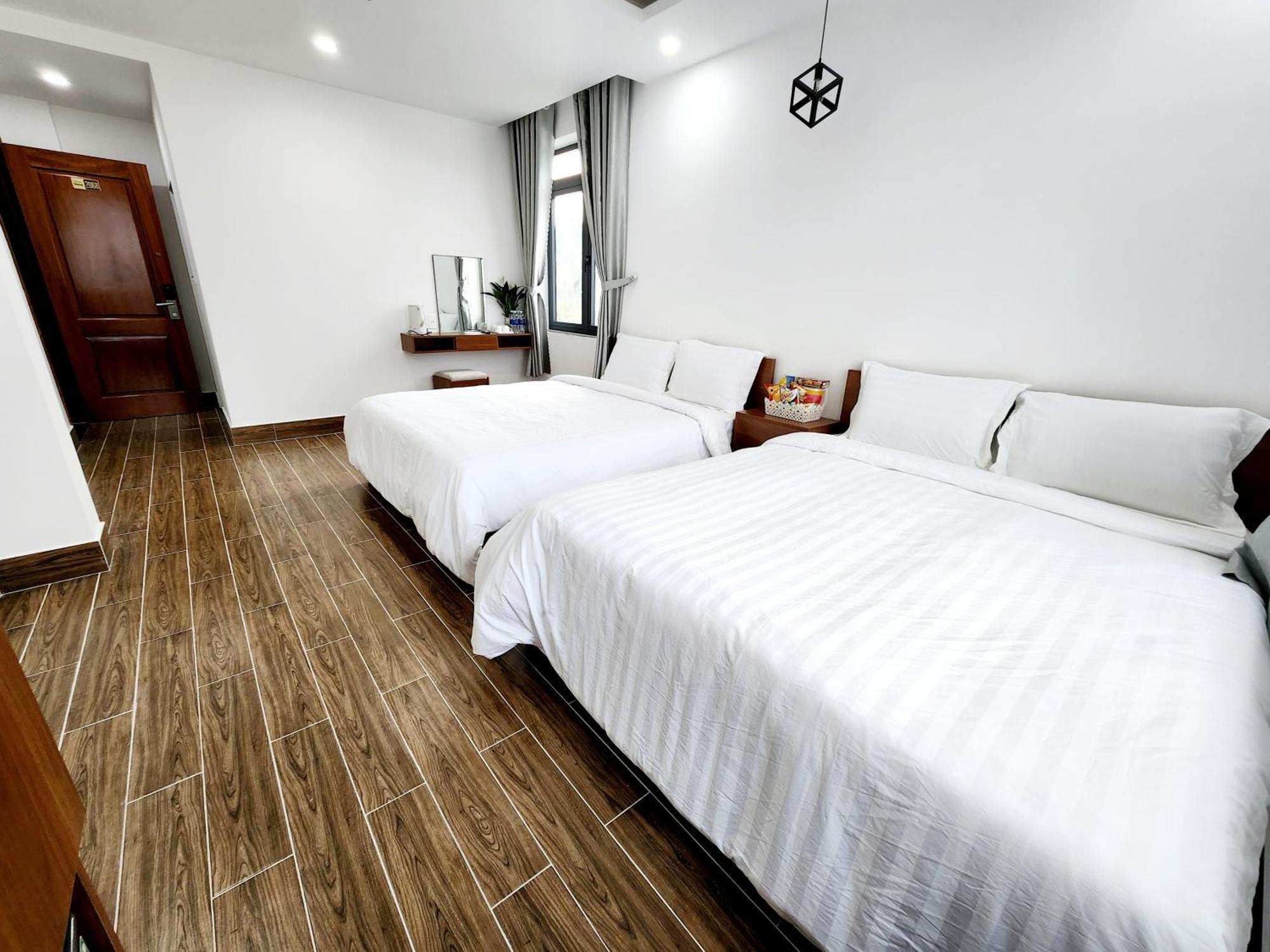 Happy Bun Hotel Da Lat Exterior foto