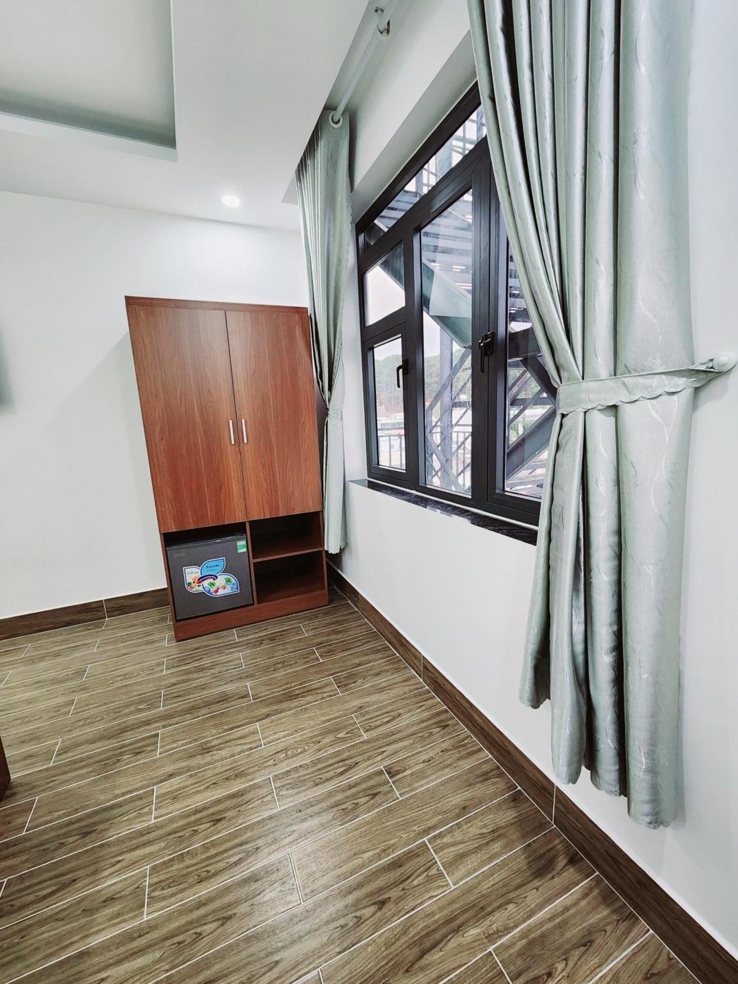 Happy Bun Hotel Da Lat Exterior foto