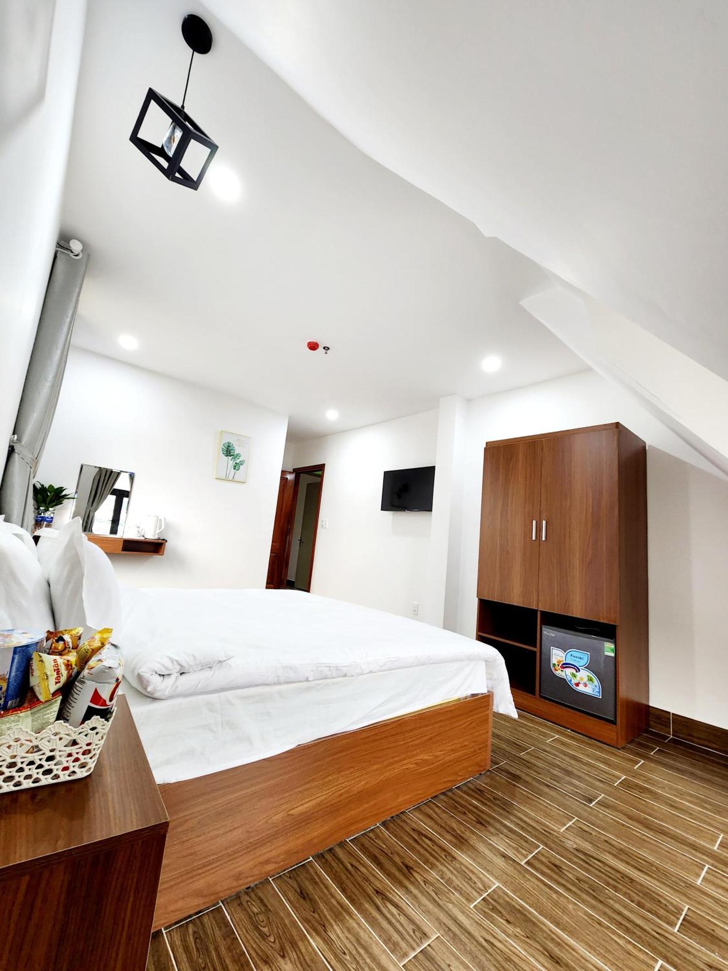 Happy Bun Hotel Da Lat Exterior foto