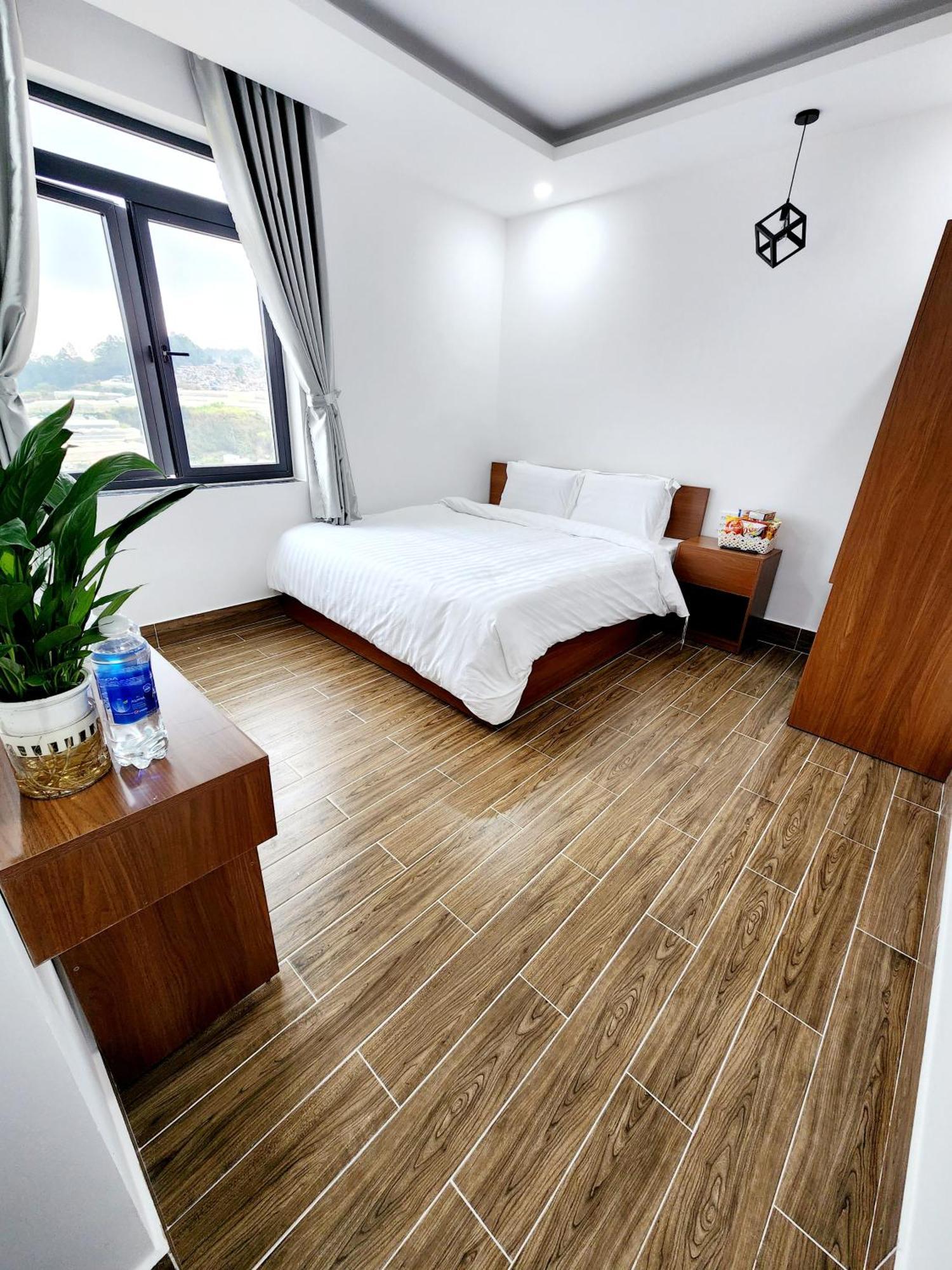 Happy Bun Hotel Da Lat Exterior foto