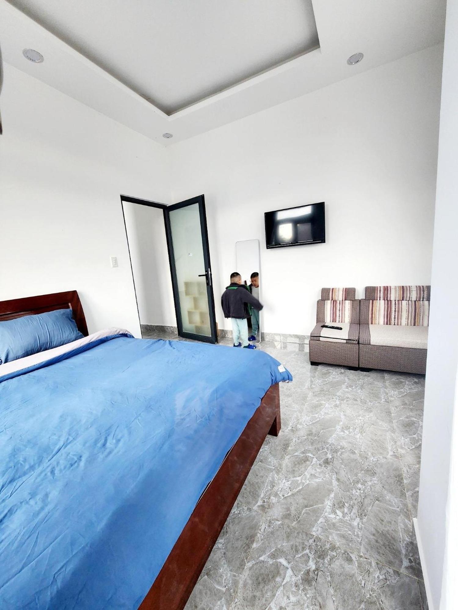 Happy Bun Hotel Da Lat Exterior foto
