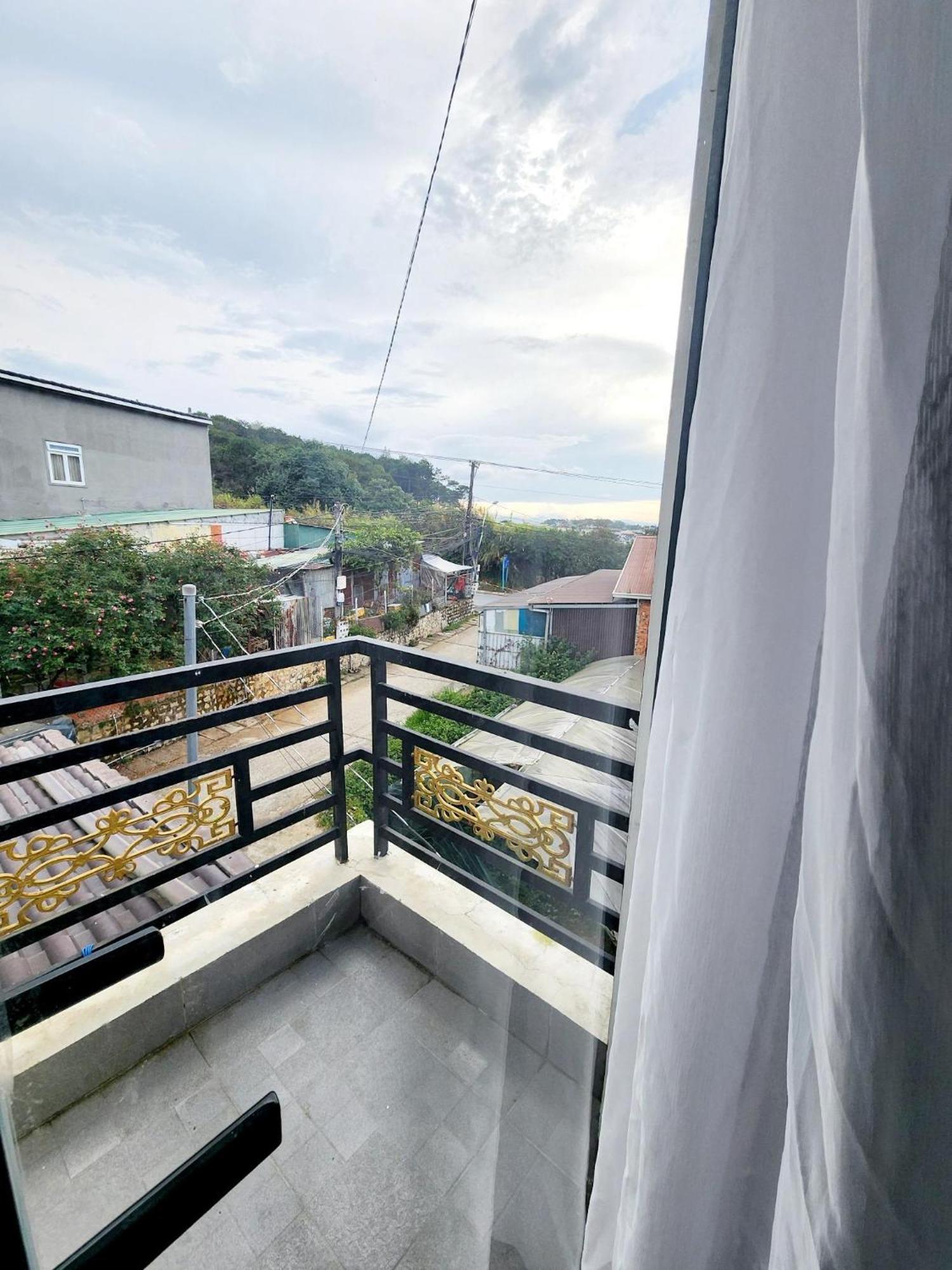 Happy Bun Hotel Da Lat Exterior foto