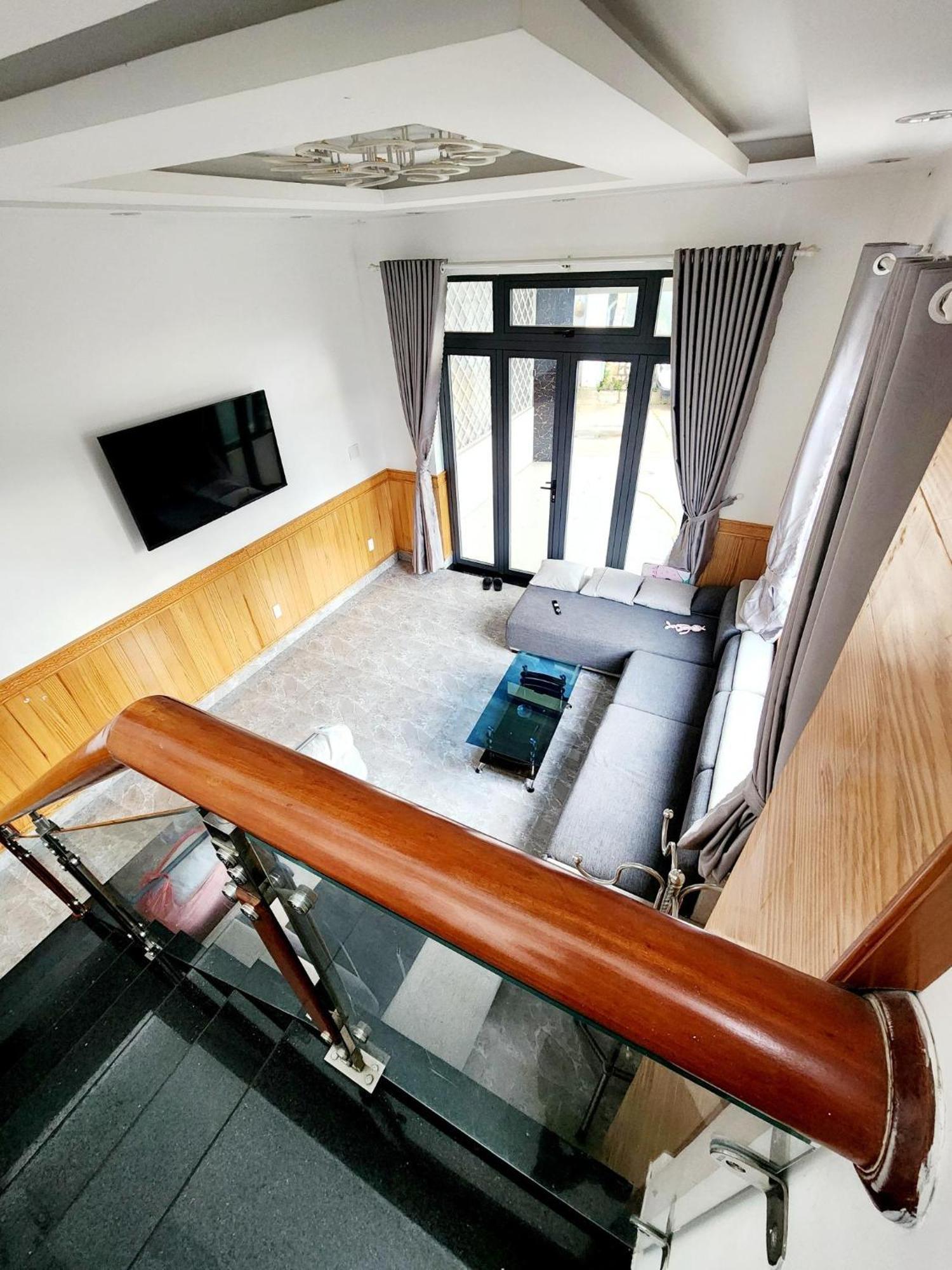 Happy Bun Hotel Da Lat Exterior foto