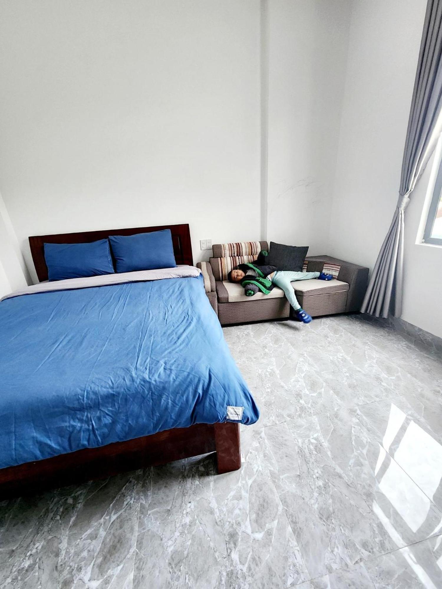 Happy Bun Hotel Da Lat Exterior foto