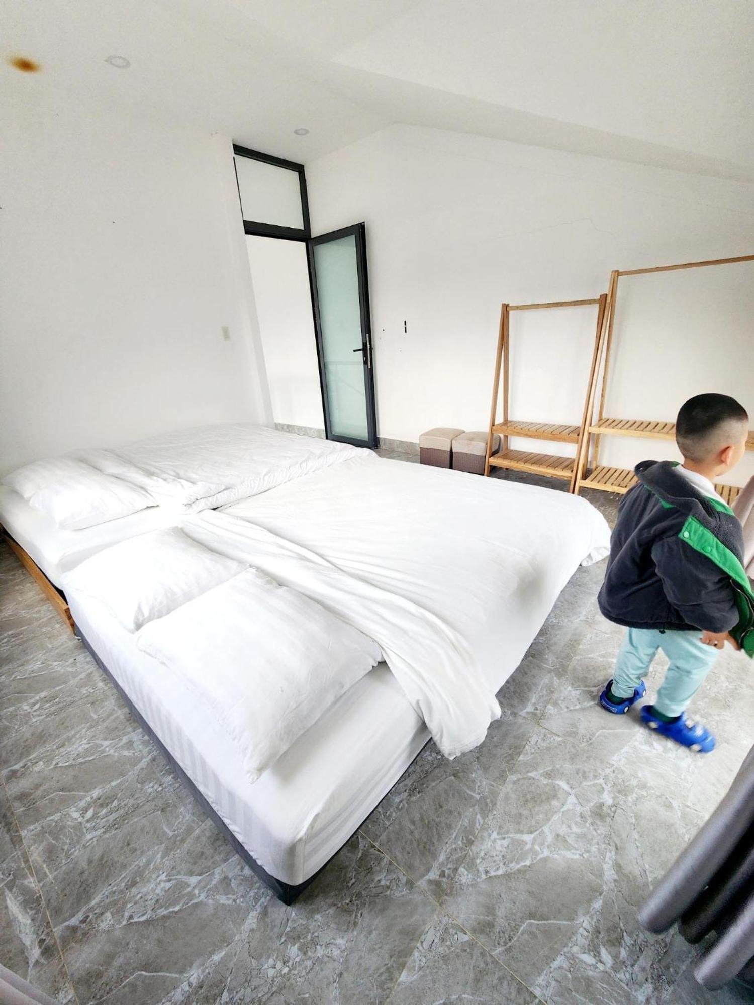 Happy Bun Hotel Da Lat Exterior foto